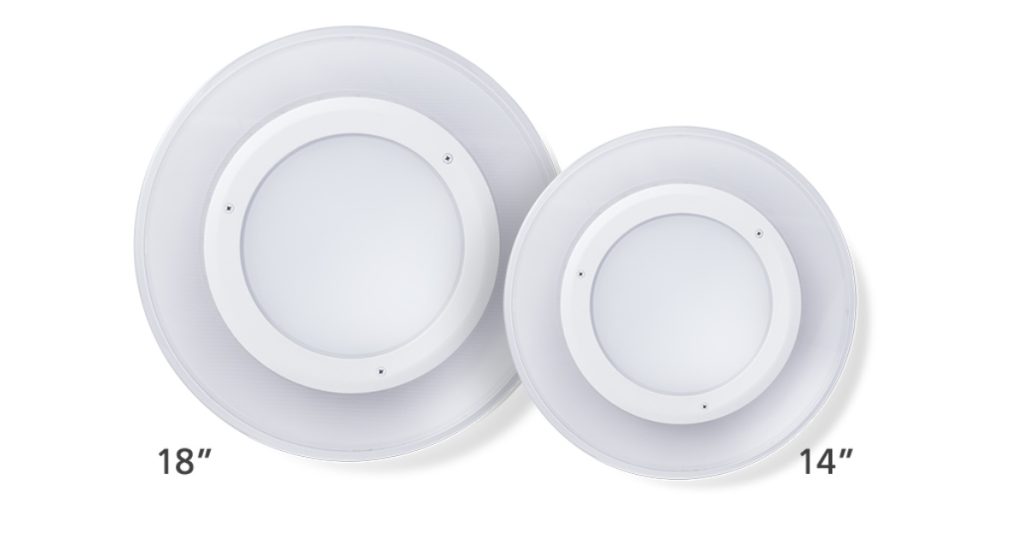 Oct 20, 2025 - Legrand Kenall MedMaster Flair Luminaire