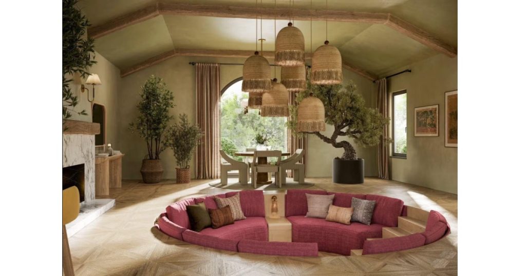 Oct 22, 2205 - LightForm Artisanal Boutique Lighting to Complement Your Elevated Boho Sensibilities