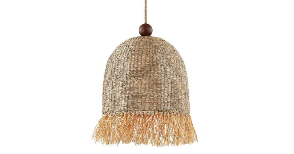 Oct 22, 2205 - LightForm Artisanal Boutique Lighting to Complement Your Elevated Boho Sensibilities 1