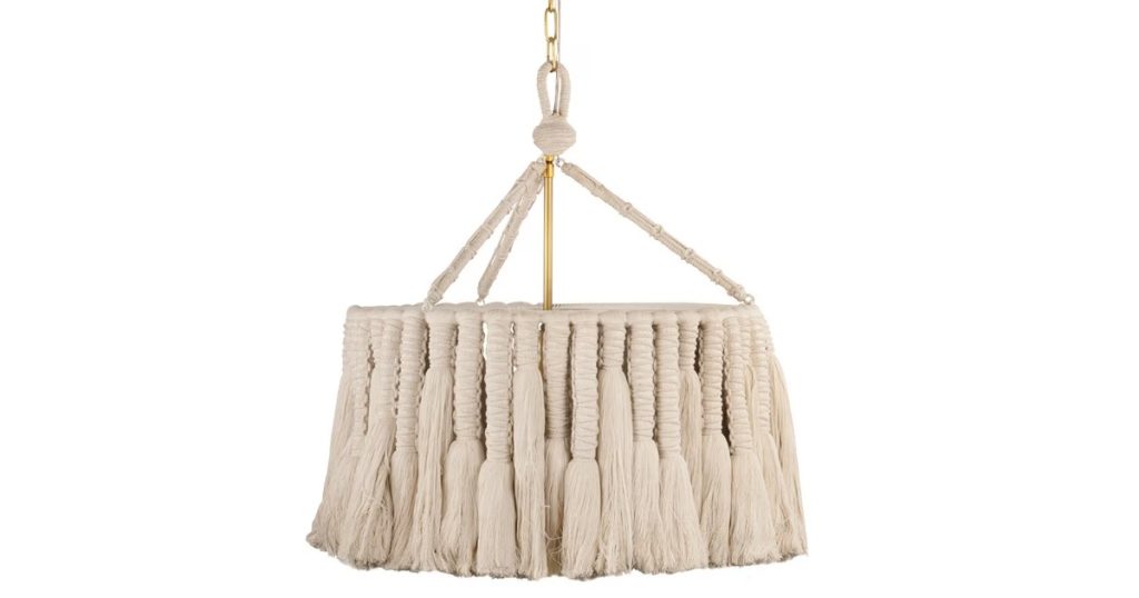 Oct 22, 2205 - LightForm Artisanal Boutique Lighting to Complement Your Elevated Boho Sensibilities 1