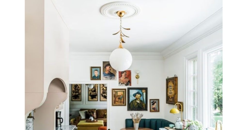 Oct 22, 2205 - LightForm Artisanal Boutique Lighting to Complement Your Elevated Boho Sensibilities