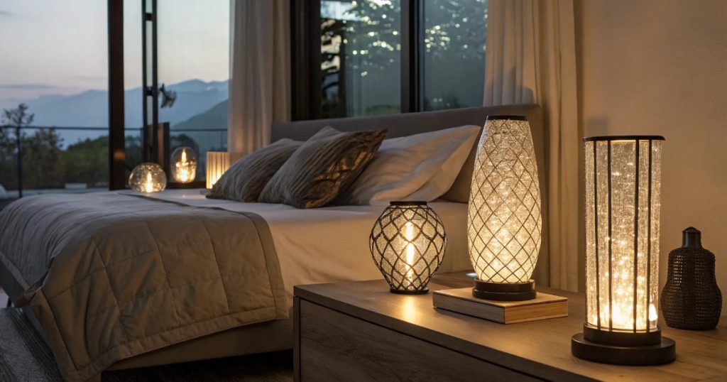 Oct 23, 2025 - 7 Best Battery Powered Night Lamps for Every Style Cordless