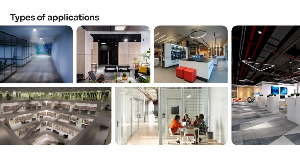 Oct 8, 2025 - ABB Emergi-Lite ESAUR Series Surface-Mount Architectural Remote Fixture 1