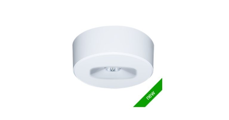 Oct 8, 2025 - ABB Emergi-Lite ESAUR Series Surface-Mount Architectural Remote Fixture 1