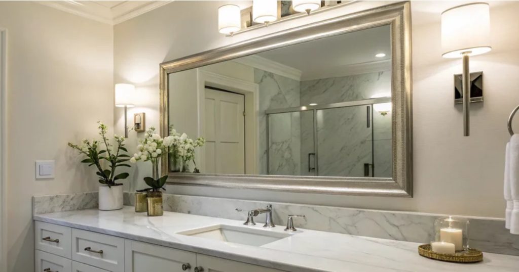 Oct 8, 2025 - Canada Light Shop How to Choose the Best Bathroom Vanity Lighting 4