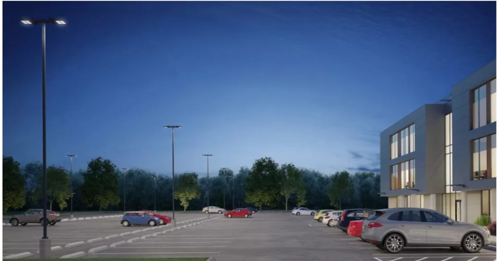 Oct 8, 2025 - Cooper Lighting McGraw-Edison GALN Galleon II 1