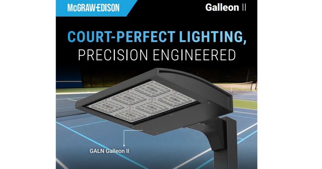 Oct 8, 2025 - Cooper Lighting McGraw-Edison GALN Galleon II 1