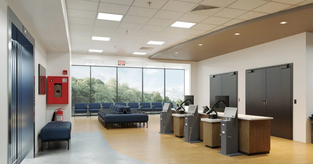 Oct 9, 2025 - Cooper Lighting How Daylight Harvesting Works in Hospitals 2