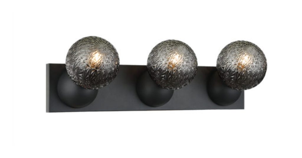 Oct 9, 2025 - Matteo NOLA - Wall Sconce  Vanity Light - S18403MB