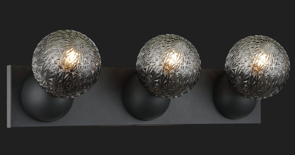 Oct 9, 2025 - Matteo NOLA - Wall Sconce  Vanity Light - S18403MB