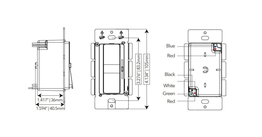 Dim Drive: Solution for 24V LED Tape, Bars & Other Constant Voltage ...
