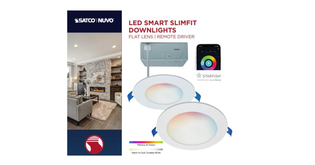 Nov 17, 2025 - SATCONUVO New STARFISH Downlight Collection