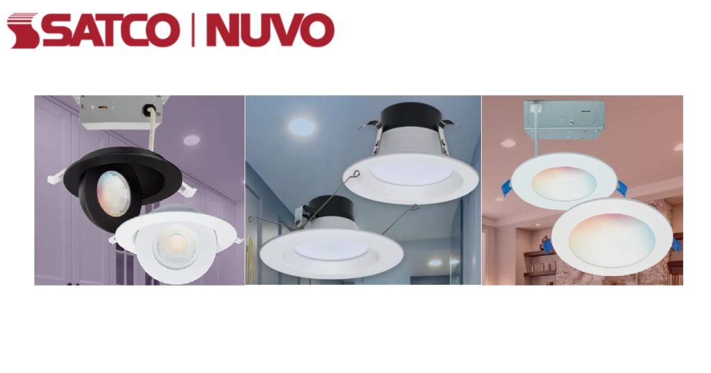 Nov 17, 2025 - SATCONUVO New STARFISH Downlight Collection