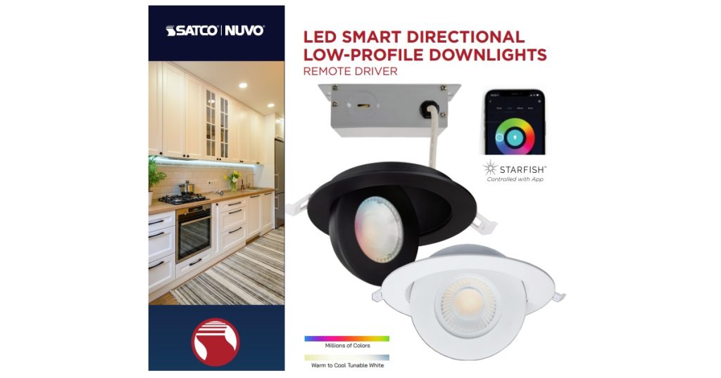 Nov 17, 2025 - SATCONUVO New STARFISH Downlight Collection
