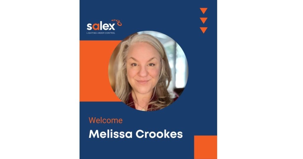 Nov 17, 2025 - Salex Announces Melissa Crookes as New Chief of Staff
