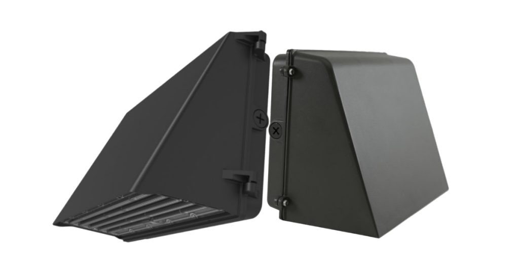 Nov 18, 2025 - Eralux New Pago Series - High Output Wedge Cut-Off Wall Pack