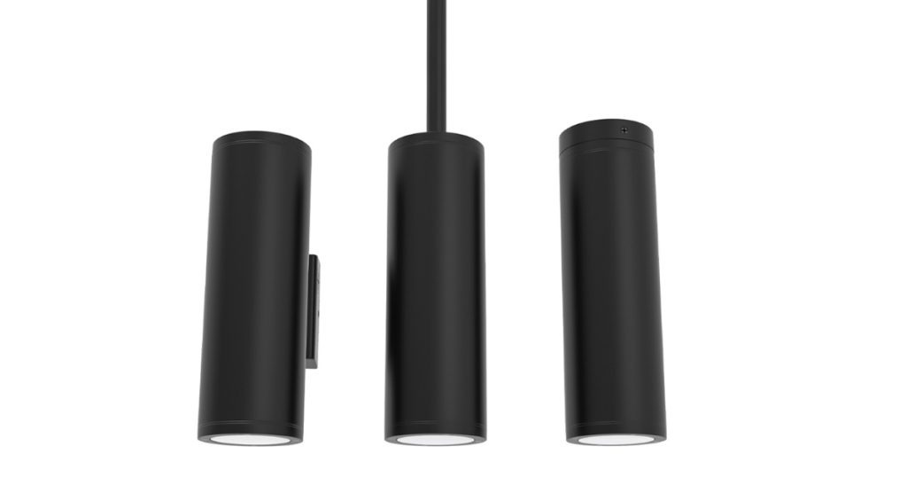 Nov 19, 2025 - RAB Design New CYLUX-LED Series - Wall, Ceiling & Pendant Mount Cylinders 2