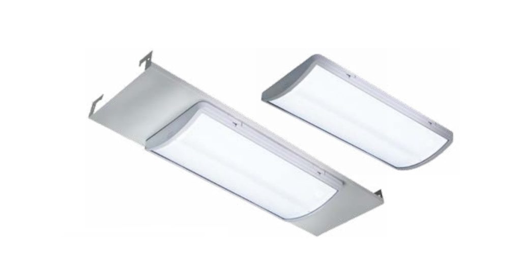 Nov 24, 2025 - ABB Emergi-Lite ERL Series - Vandal Resistant Linear Remote Fixture
