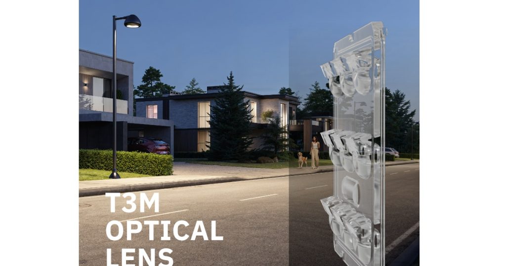 Nov 24, 2025 - Cyclone Lighting Introduces T3M Optical Lens