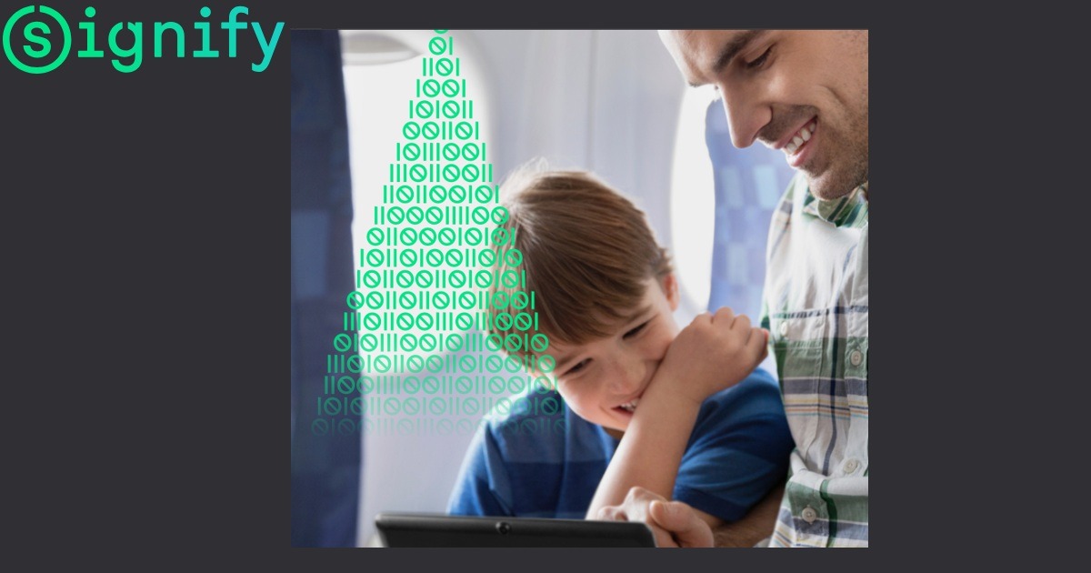 Trulifi: Signify’s Range of LiFi Systems Offer Consistent High-Speed Connectivity Through Light