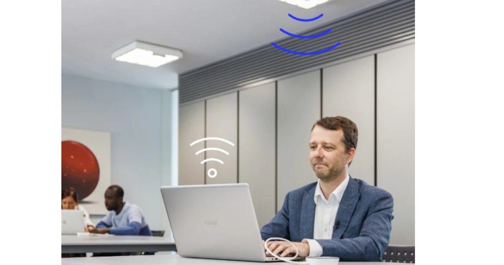 Nov 26, 2025 - Trulifi by Signify - High Performance Secure Data Connectivity Where You Need It 5