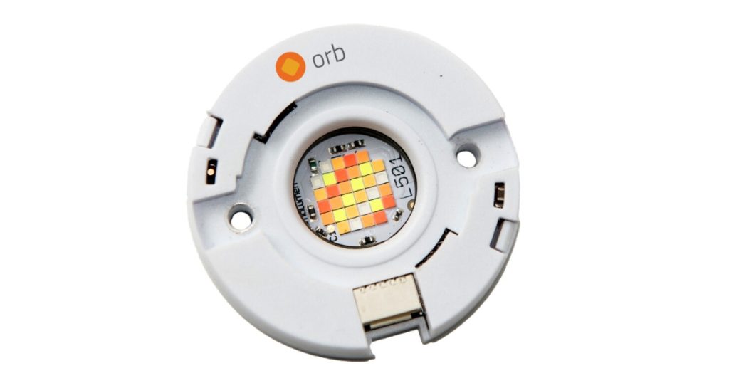 Nov 3, 2205 - Arkalumen’s ORB Recognized by IES Progress Report as a Significant Advancement in Lighting Innovation ORB LED