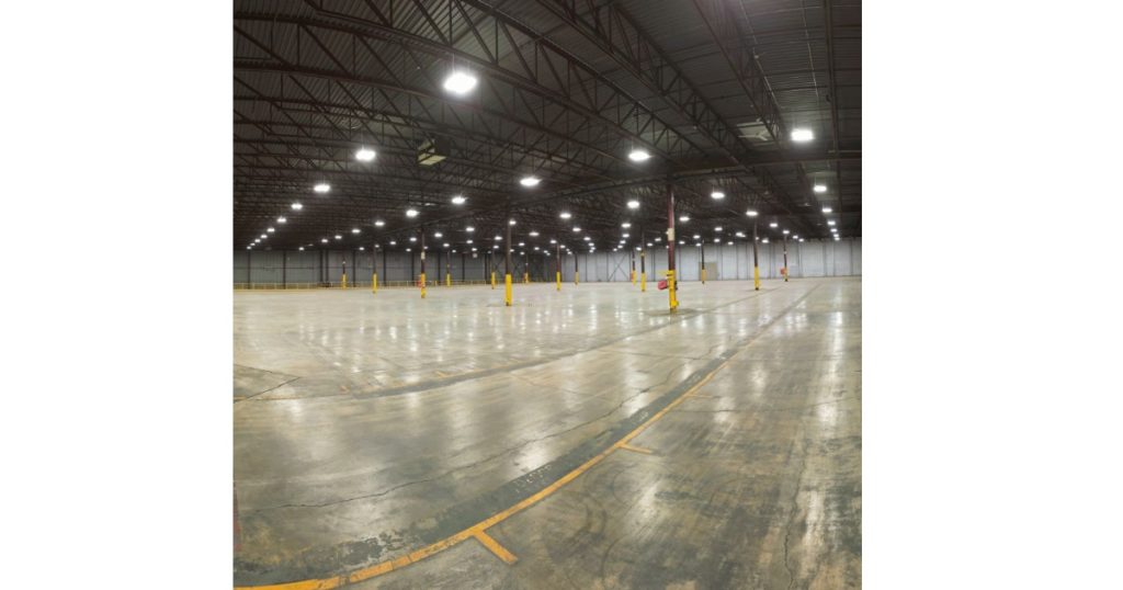 Nov 4, 2025 - 8 Buford Road RENO Lighting Case Study of a Total Warehouse Lighting Transformation