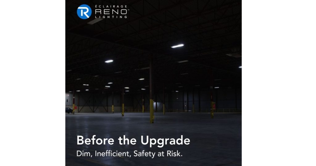 Nov 4, 2025 - 8 Buford Road RENO Lighting Case Study of a Total Warehouse Lighting Transformation