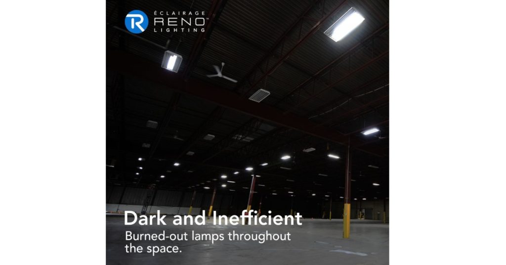 Nov 4, 2025 - 8 Buford Road RENO Lighting Case Study of a Total Warehouse Lighting Transformation