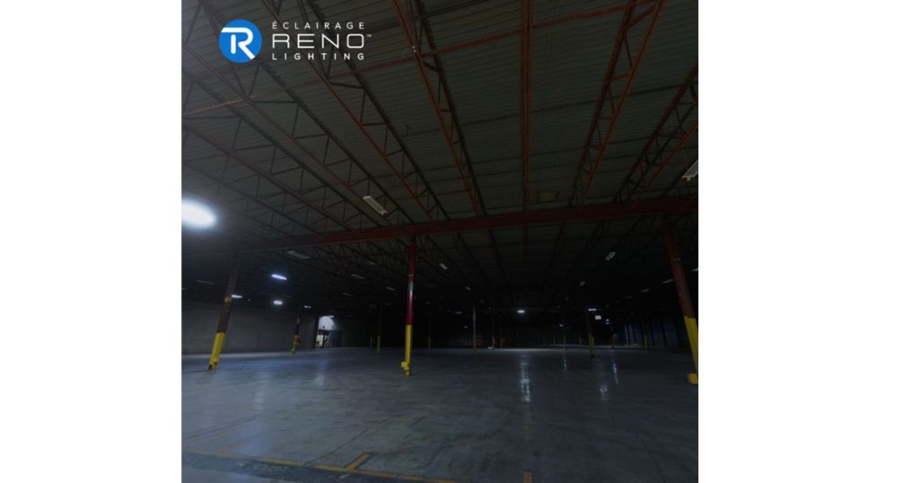 Nov 4, 2025 - 8 Buford Road RENO Lighting Case Study of a Total Warehouse Lighting Transformation