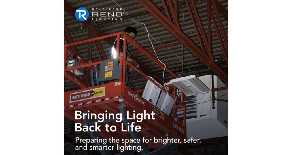 Nov 4, 2025 - 8 Buford Road RENO Lighting Case Study of a Total Warehouse Lighting Transformation