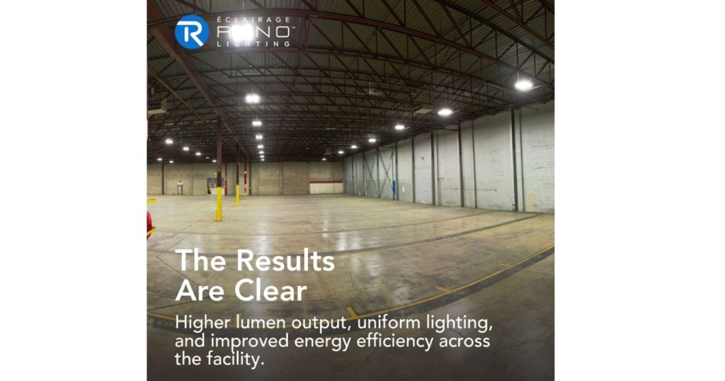 Nov 4, 2025 - 8 Buford Road RENO Lighting Case Study of a Total Warehouse Lighting Transformation