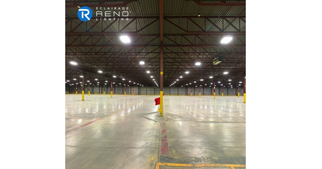 Nov 4, 2025 - 8 Buford Road RENO Lighting Case Study of a Total Warehouse Lighting Transformation