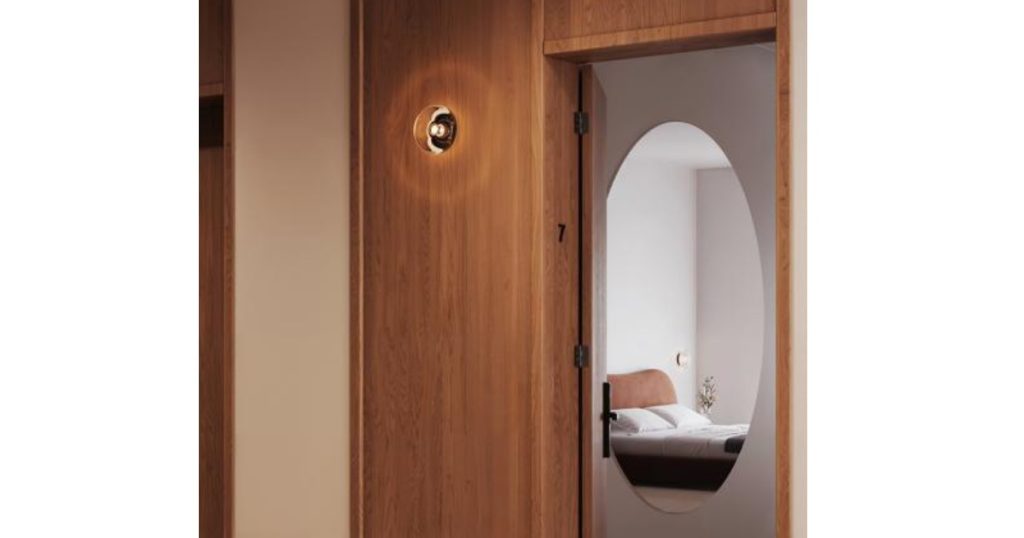 Nov 5, 2025 - Eureka Orelia - Wall Surface Luminaire 9