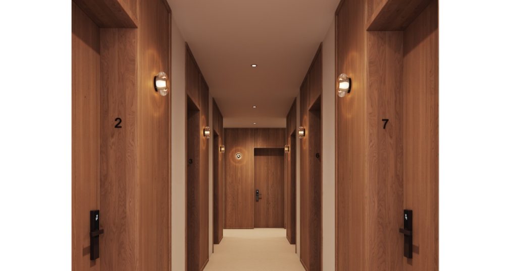 Nov 5, 2025 - Eureka Orelia - Wall Surface Luminaire 9