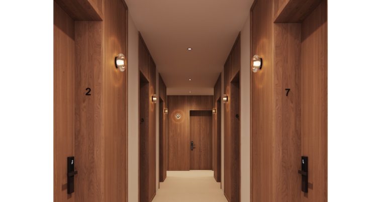 Nov 5, 2025 - Eureka Orelia - Wall Surface Luminaire 9