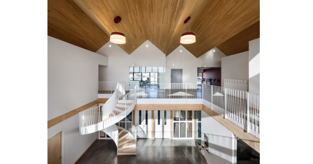 Nov 5, 2025 - La Pêche’s New Townhall Will Be the First in Quebec to Receive Passivhaus Certification Guaranteeing Optimal Energy Efficiency 2