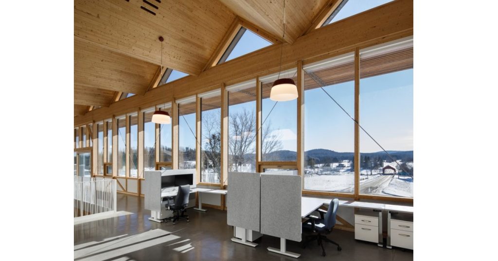 Nov 5, 2025 - La Pêche’s New Townhall Will Be the First in Quebec to Receive Passivhaus Certification Guaranteeing Optimal Energy Efficiency 2