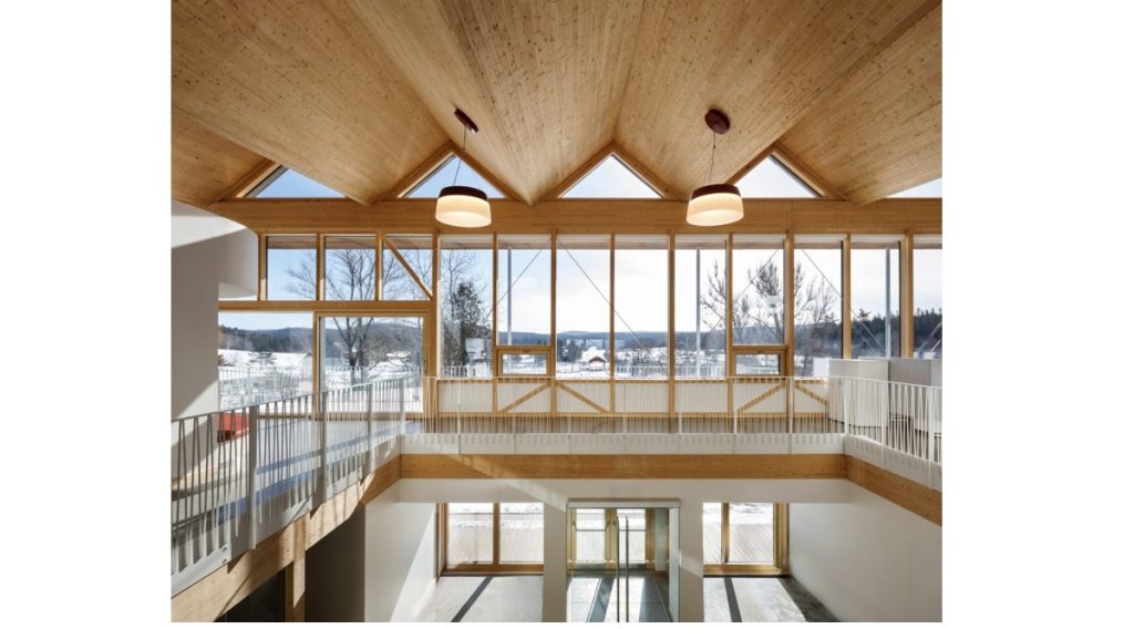 Nov 5, 2025 - La Pêche’s New Townhall Will Be the First in Quebec to Receive Passivhaus Certification Guaranteeing Optimal Energy Efficiency 2