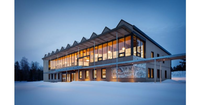 Nov 5, 2025 - La Pêche’s New Townhall Will Be the First in Quebec to Receive Passivhaus Certification Guaranteeing Optimal Energy Efficiency