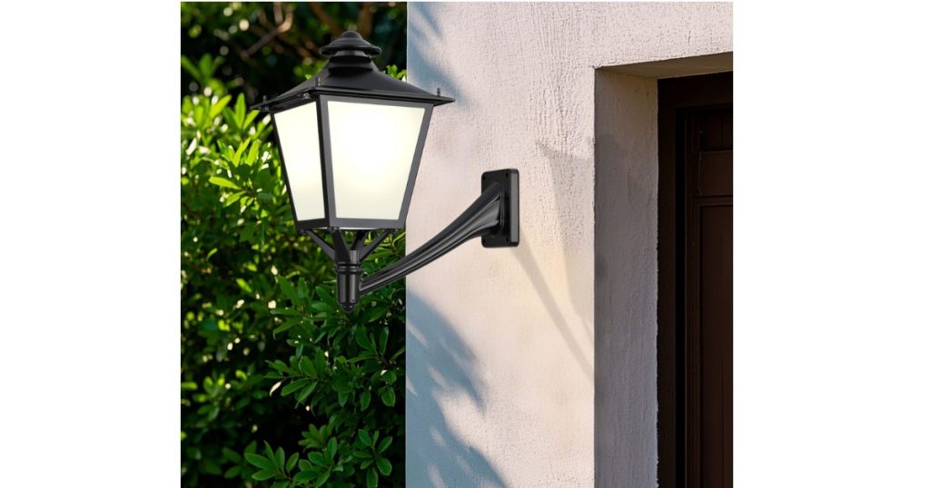 Nov 6, 2025 - RENO Lighting Bellevue Series - Lantern Post-Top 12