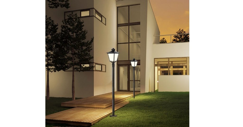 Nov 6, 2025 - RENO Lighting Bellevue Series - Lantern Post-Top 12