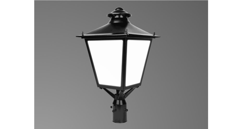 Nov 6, 2025 - RENO Lighting Bellevue Series - Lantern Post-Top 12