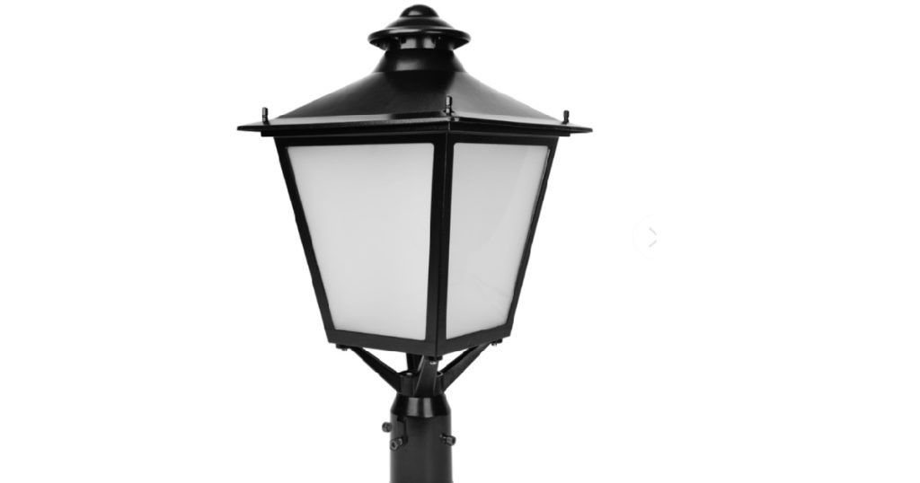 Nov 6, 2025 - RENO Lighting Bellevue Series - Lantern Post-Top 12