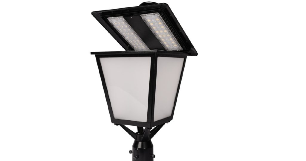 Nov 6, 2025 - RENO Lighting Bellevue Series - Lantern Post-Top 12