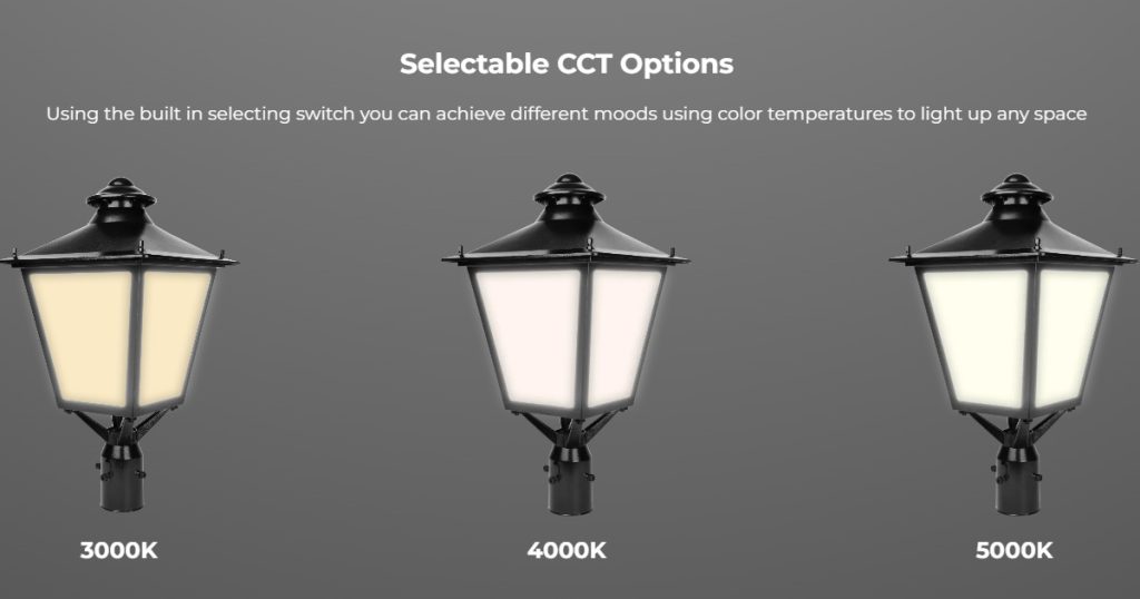 Nov 6, 2025 - RENO Lighting Bellevue Series - Lantern Post-Top 12