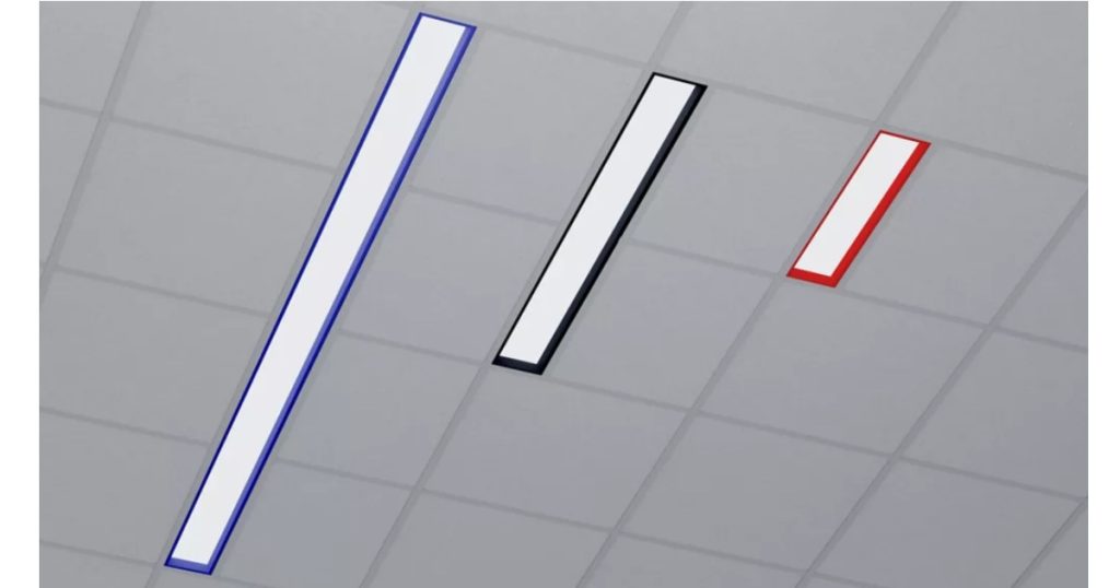 Nov 7, 2025 - Cooper Lighting Corelite R6R - Recessed Linear Fixture