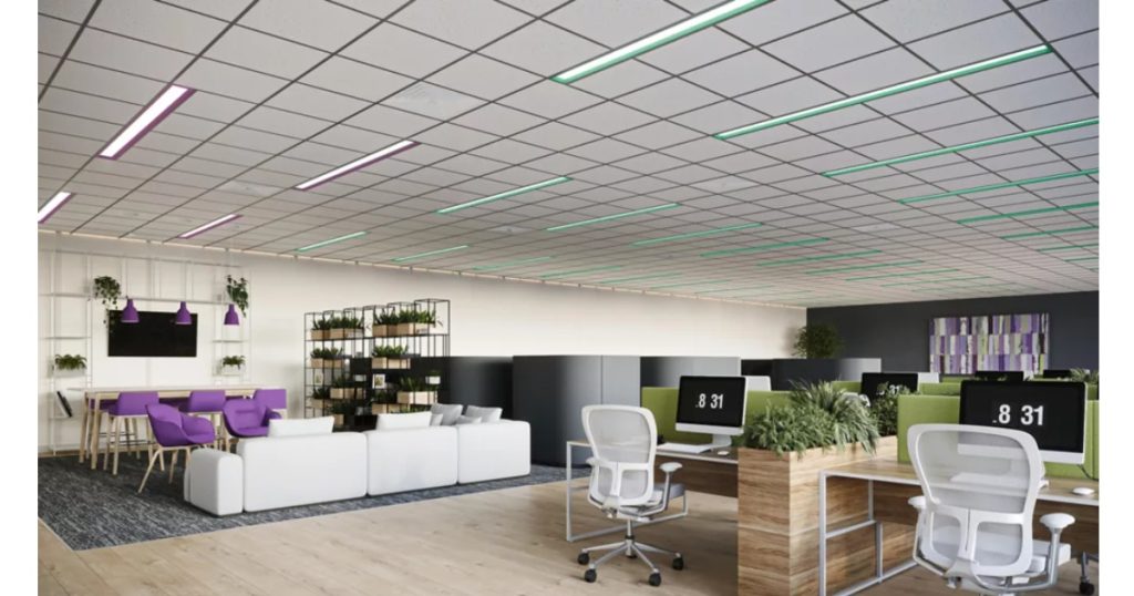 Nov 7, 2025 - Cooper Lighting Corelite R6R - Recessed Linear Fixture