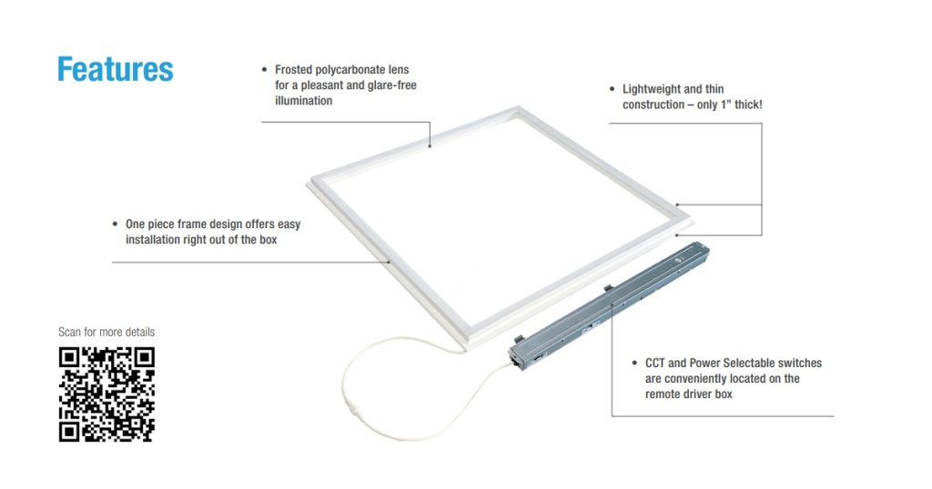 Nov 7, 2025 - STANPRO L3FRM LED Frame Light - 5 CCT & 5 Power Selectable 1