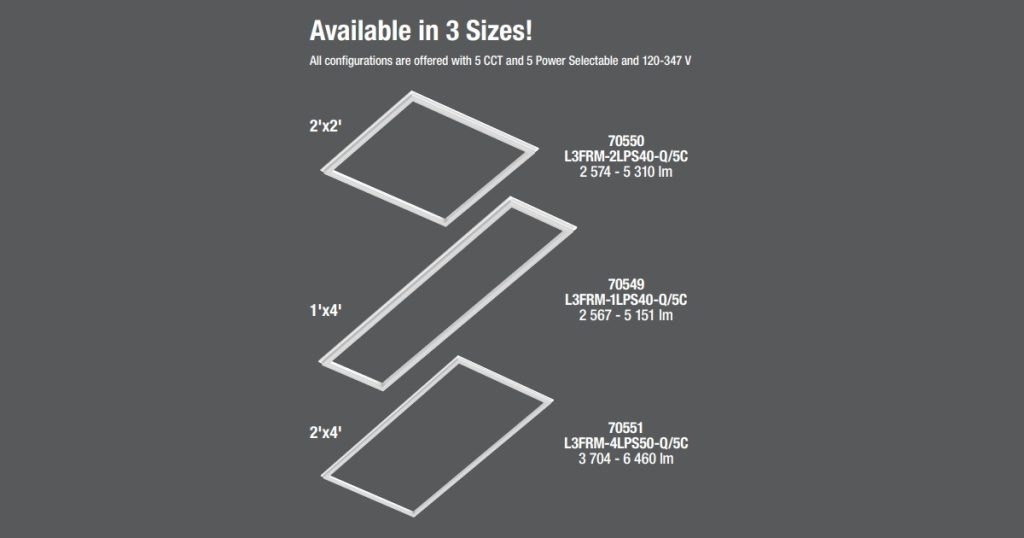 Nov 7, 2025 - STANPRO L3FRM LED Frame Light - 5 CCT & 5 Power Selectable 1
